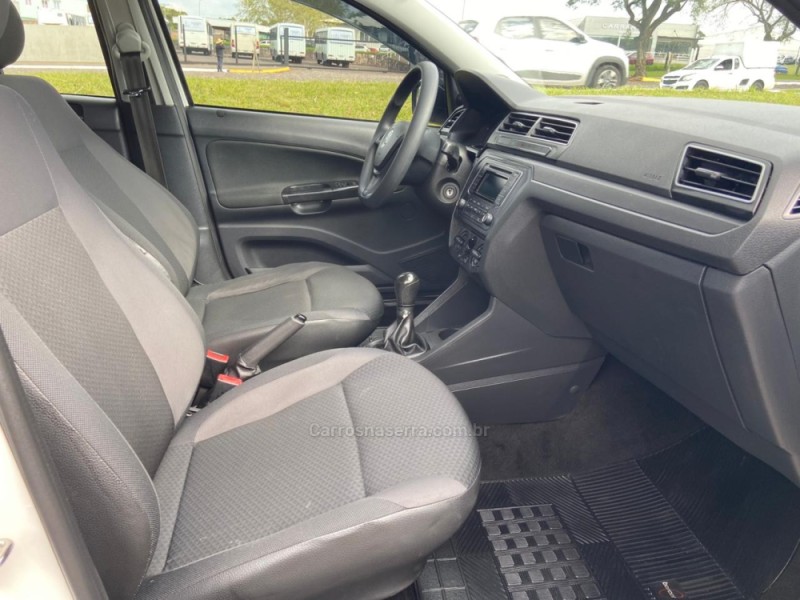 VOYAGE 1.6 MSI TOTALFLEX 8V 4P MANUAL - 2022 - DOIS IRMãOS