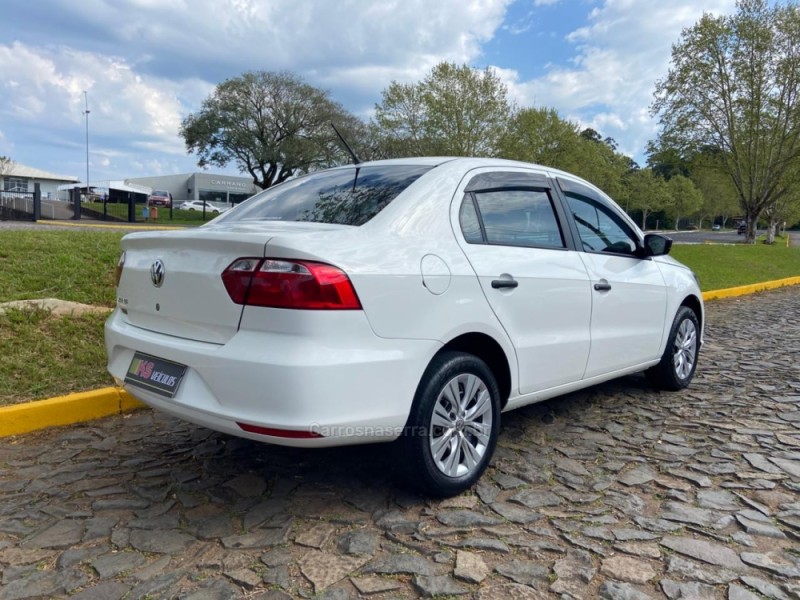 VOYAGE 1.6 MSI TOTALFLEX 8V 4P MANUAL - 2022 - DOIS IRMãOS