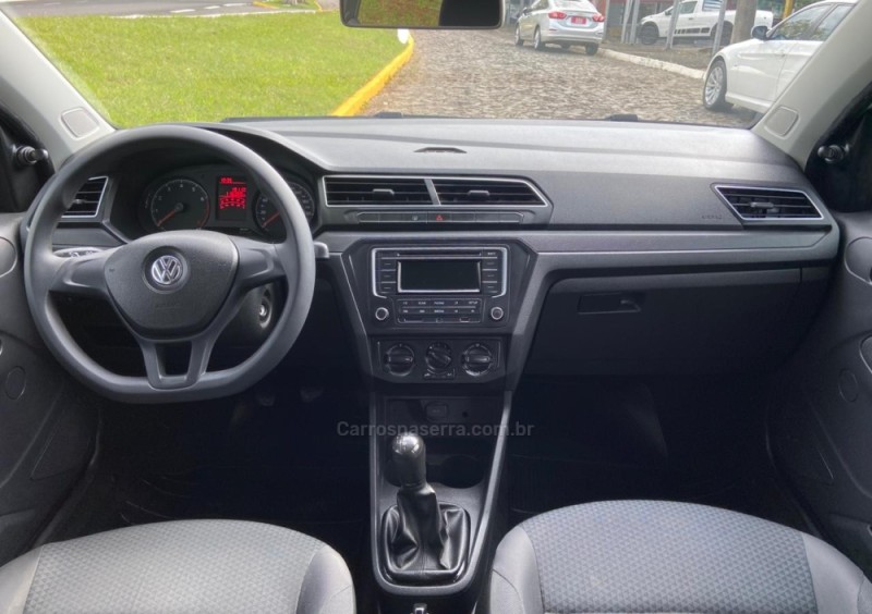 VOYAGE 1.6 MSI TOTALFLEX 8V 4P MANUAL - 2022 - DOIS IRMãOS
