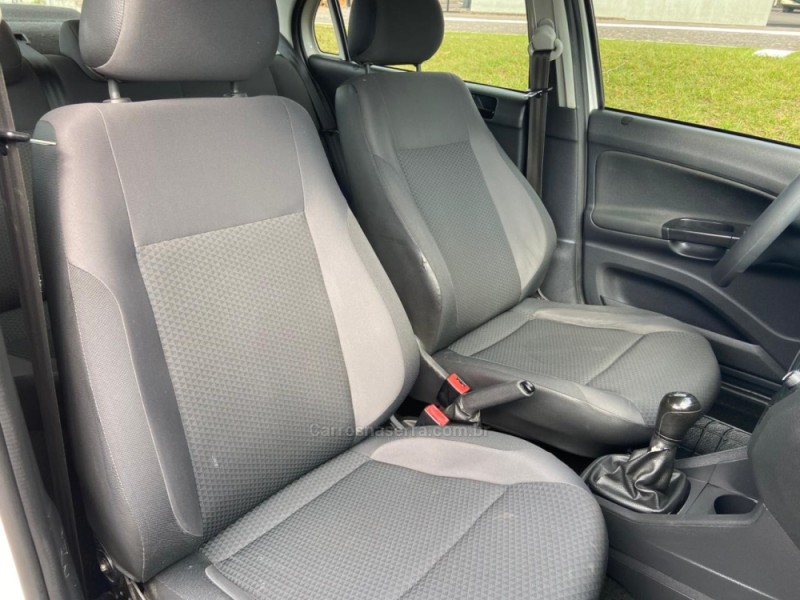 VOYAGE 1.6 MSI TOTALFLEX 8V 4P MANUAL - 2022 - DOIS IRMãOS