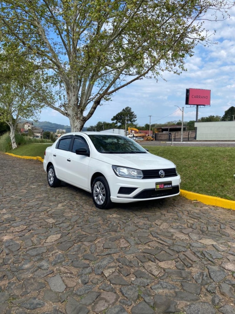 VOYAGE 1.6 MSI TOTALFLEX 8V 4P MANUAL - 2022 - DOIS IRMãOS