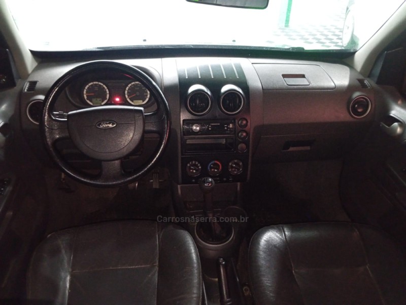 ECOSPORT 2.0 XLT 16V GASOLINA 4P MANUAL - 2004 - CAXIAS DO SUL