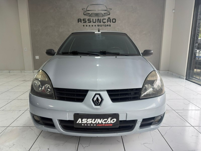 CLIO 1.0 EXPRESSION 16V GASOLINA 4P MANUAL - 2007 - CAXIAS DO SUL