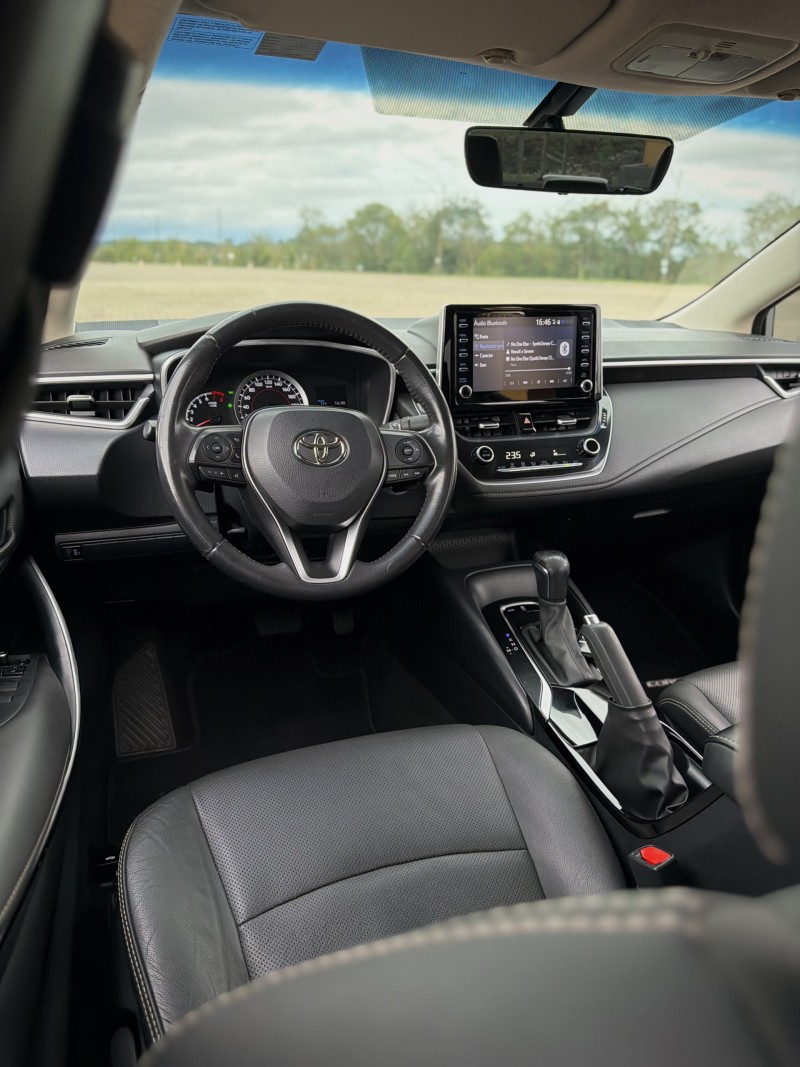 COROLLA 2.0 XEI 16V FLEX 4P AUTOMÁTICO - 2021 - ANTôNIO PRADO