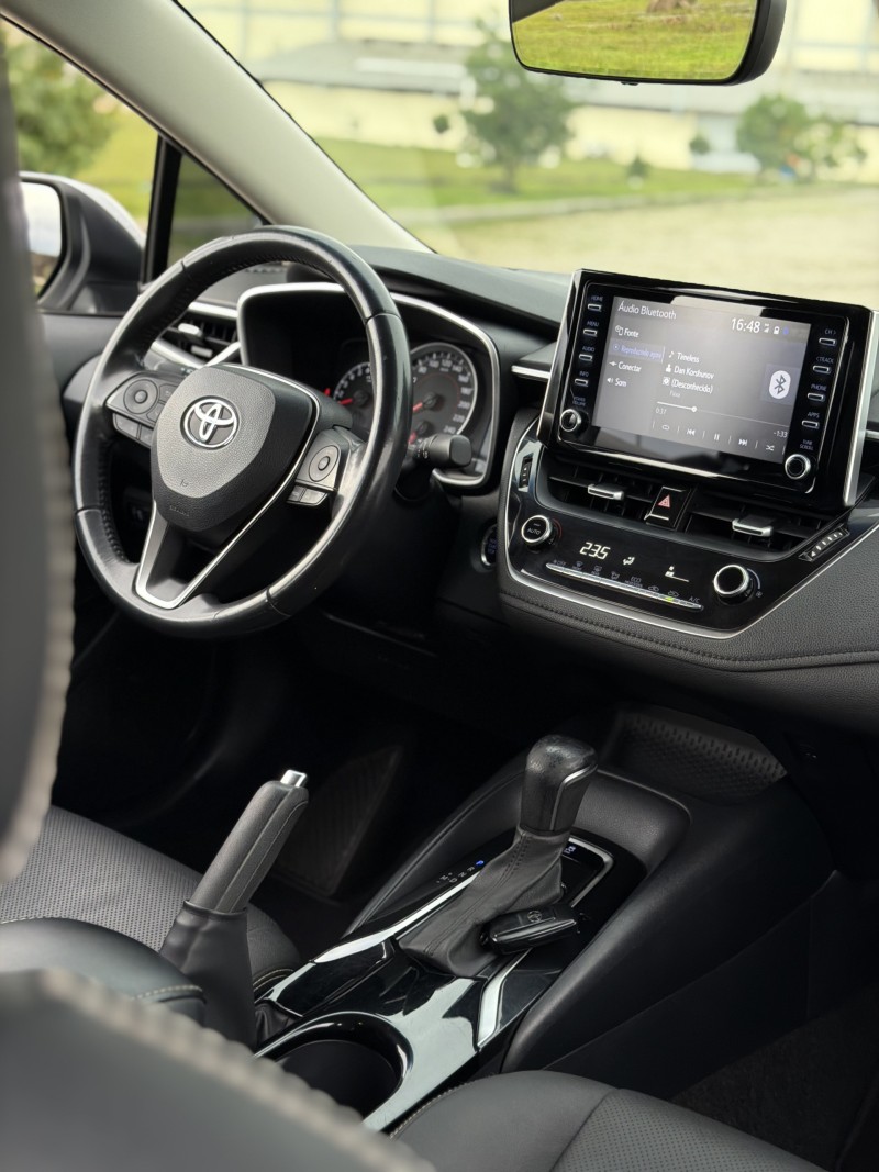 COROLLA 2.0 XEI 16V FLEX 4P AUTOMÁTICO - 2021 - ANTôNIO PRADO