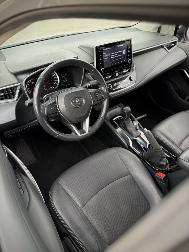 COROLLA 2.0 XEI 16V FLEX 4P AUTOMÁTICO - 2021 - ANTôNIO PRADO