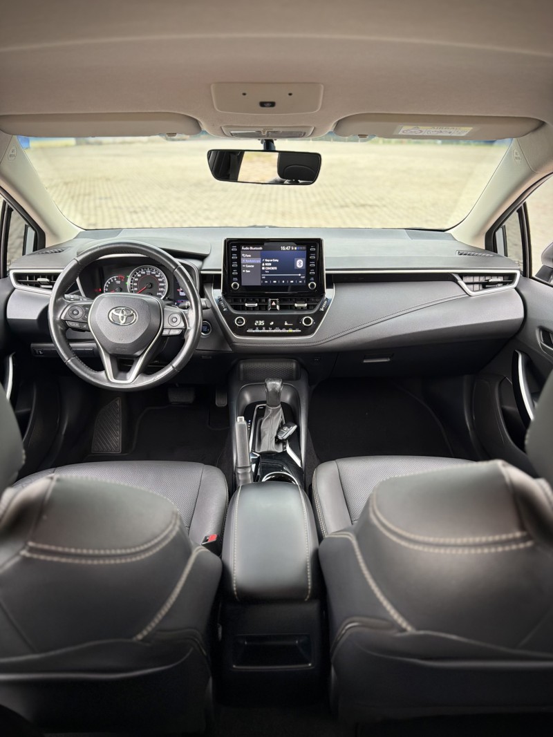 COROLLA 2.0 XEI 16V FLEX 4P AUTOMÁTICO - 2021 - ANTôNIO PRADO