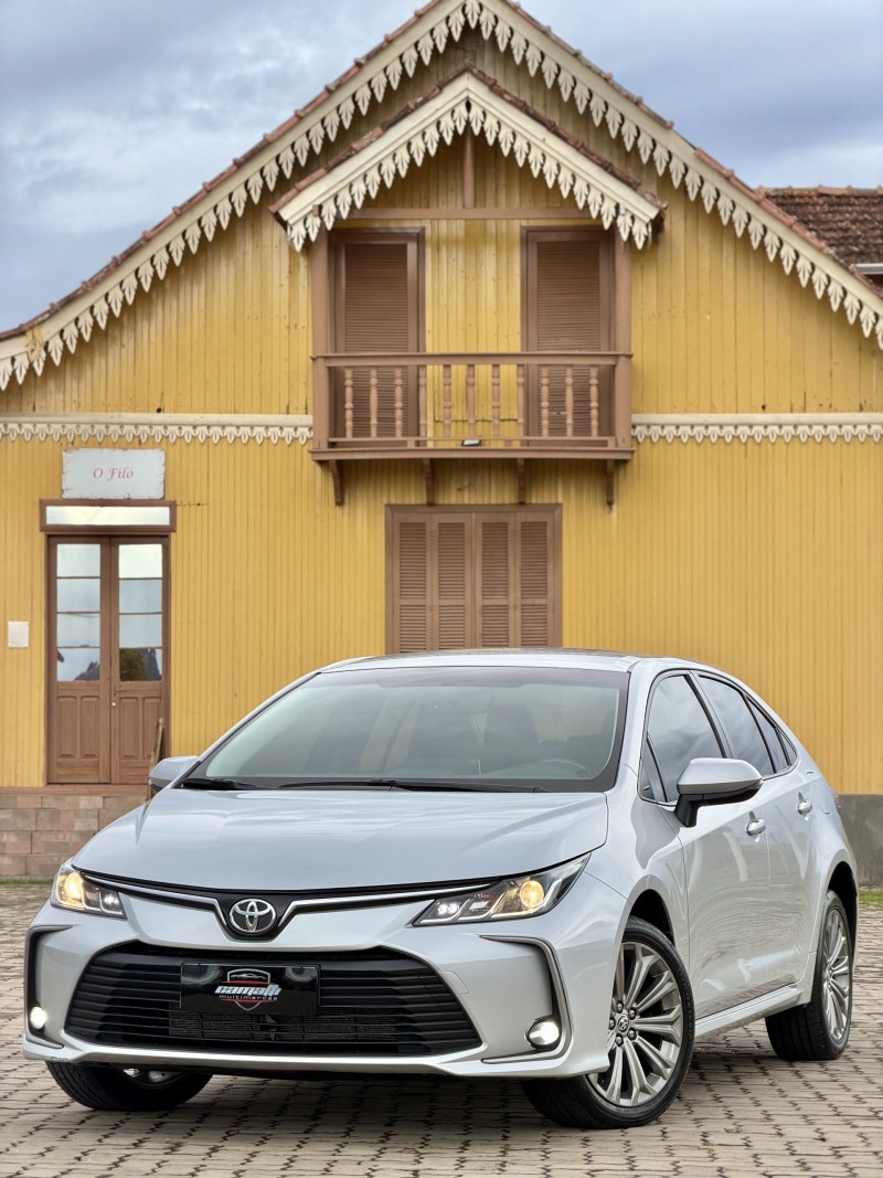 corolla 2.0 xei 16v flex 4p automatico 2021 antonio prado