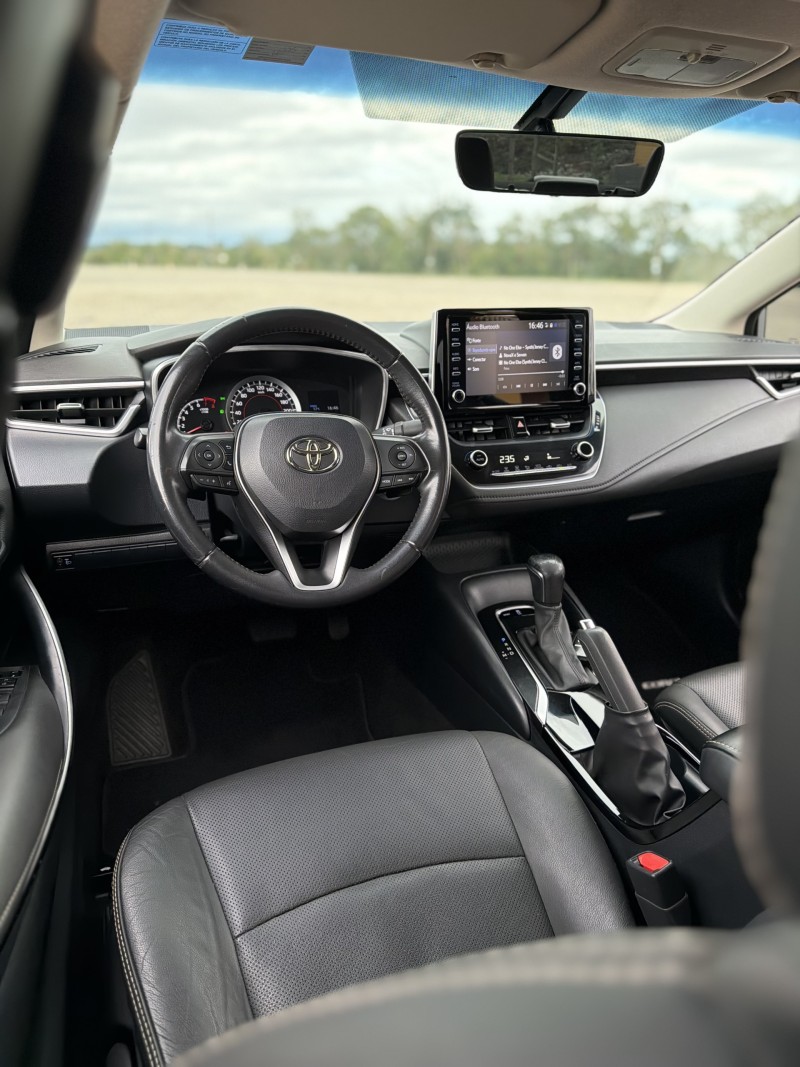 COROLLA 2.0 XEI 16V FLEX 4P AUTOMÁTICO - 2021 - ANTôNIO PRADO