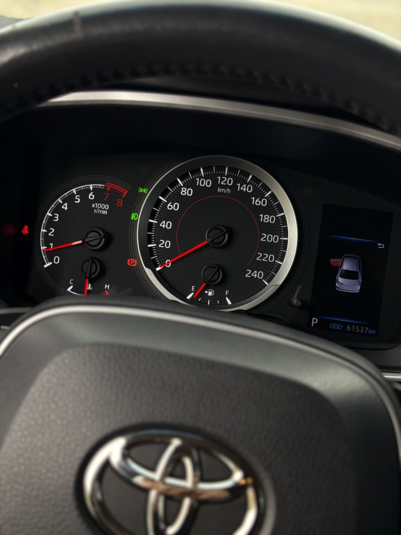COROLLA 2.0 XEI 16V FLEX 4P AUTOMÁTICO - 2021 - ANTôNIO PRADO