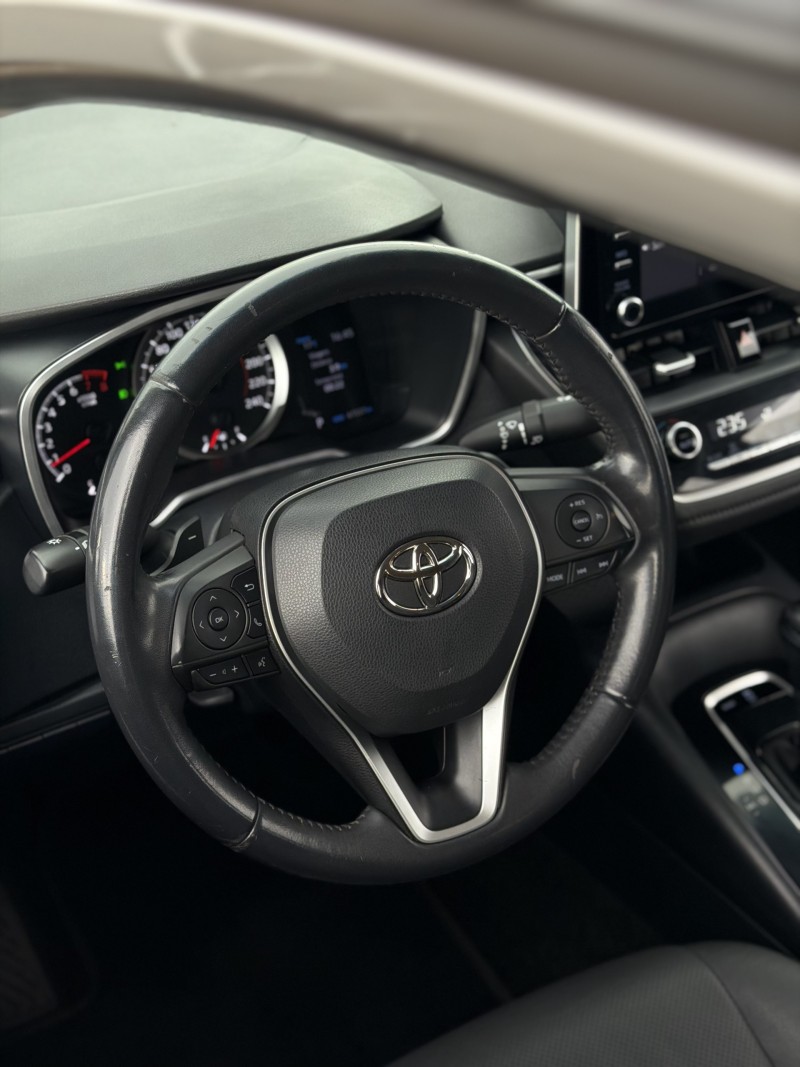COROLLA 2.0 XEI 16V FLEX 4P AUTOMÁTICO - 2021 - ANTôNIO PRADO