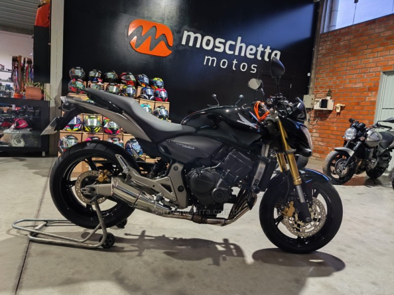 cbr 600f standard 2008 carlos barbosa
