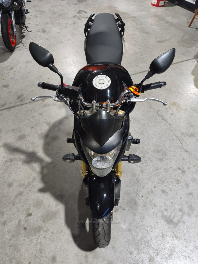 CBR 600F STANDARD - 2008 - CARLOS BARBOSA