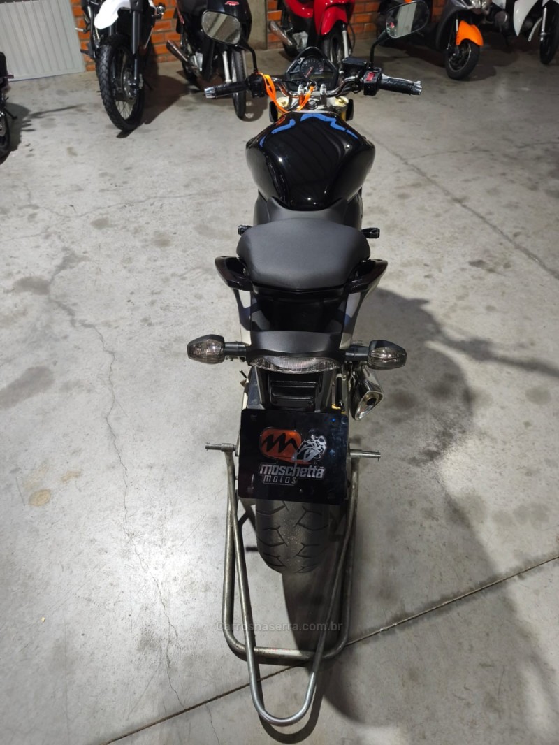 CBR 600F STANDARD - 2008 - CARLOS BARBOSA