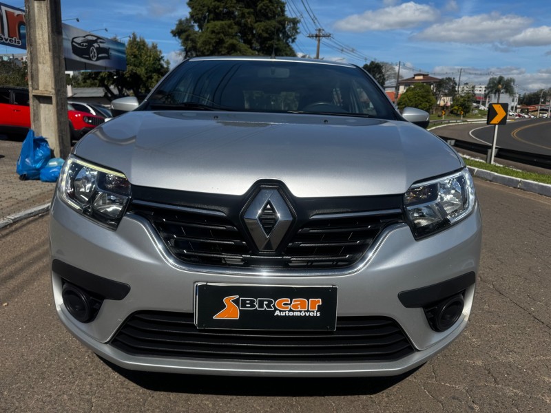 SANDERO 1.0 ZEN 12V FLEX 4P MANUAL - 2022 - DOIS IRMãOS