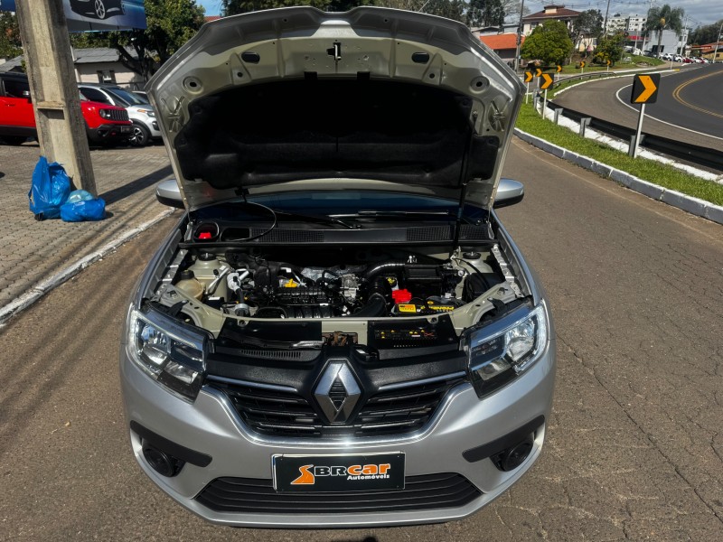SANDERO 1.0 ZEN 12V FLEX 4P MANUAL - 2022 - DOIS IRMãOS
