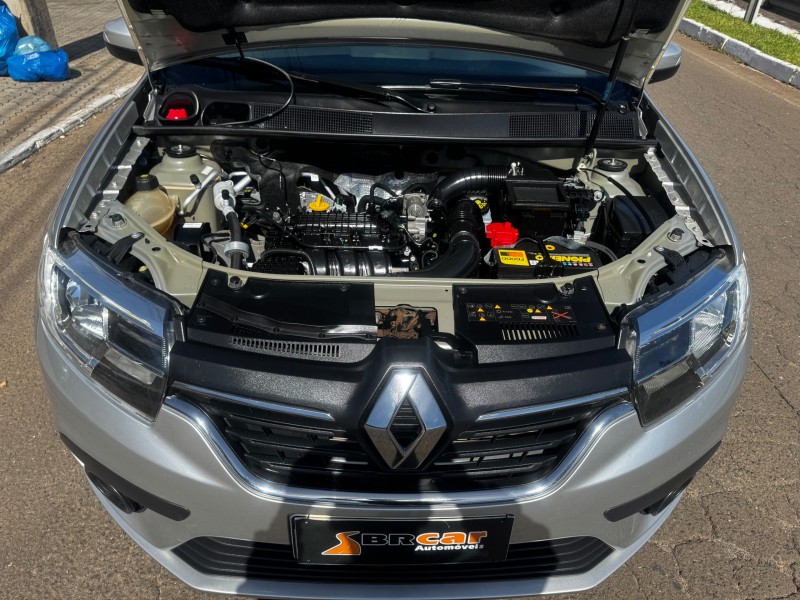 SANDERO 1.0 ZEN 12V FLEX 4P MANUAL - 2022 - DOIS IRMãOS