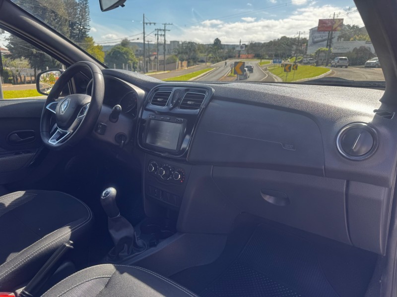 SANDERO 1.0 ZEN 12V FLEX 4P MANUAL - 2022 - DOIS IRMãOS