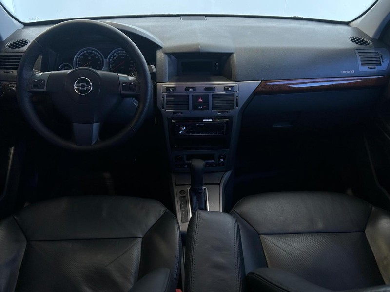VECTRA 2.0 MPFI ELITE 8V FLEX 4P AUTOMÁTICO - 2009 - CAXIAS DO SUL