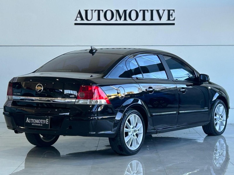 VECTRA 2.0 MPFI ELITE 8V FLEX 4P AUTOMÁTICO - 2009 - CAXIAS DO SUL