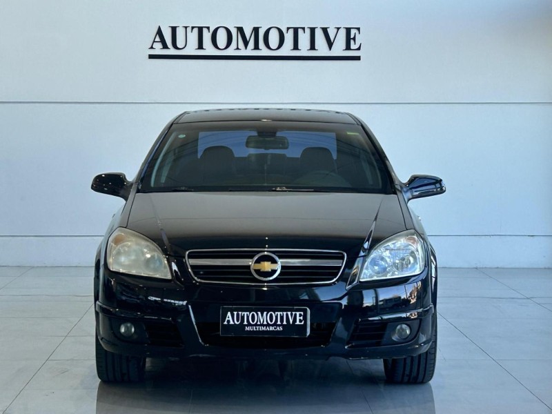 VECTRA 2.0 MPFI ELITE 8V FLEX 4P AUTOMÁTICO - 2009 - CAXIAS DO SUL