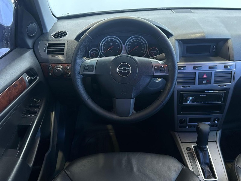 VECTRA 2.0 MPFI ELITE 8V FLEX 4P AUTOMÁTICO - 2009 - CAXIAS DO SUL
