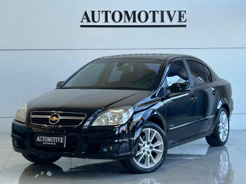 vectra 2.0 mpfi elite 8v flex 4p automatico 2009 caxias do sul