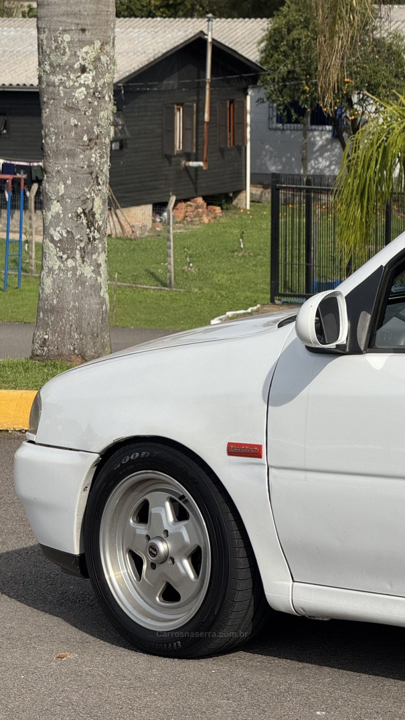 GOL 1.6 S 8V ÁLCOOL 2P MANUAL - 2000 - FARROUPILHA
