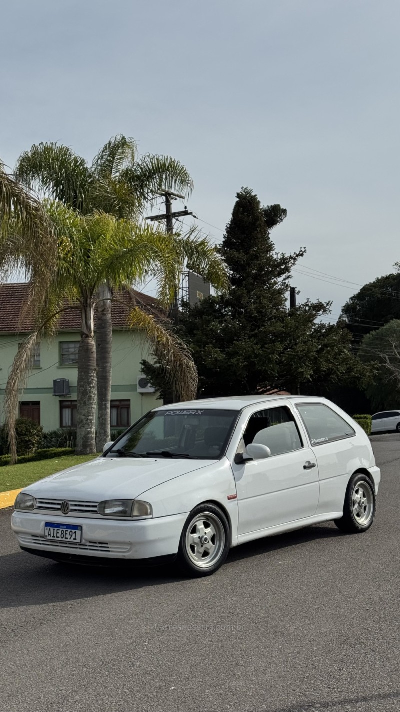 gol 1.6 s 8v alcool 2p manual 2000 farroupilha