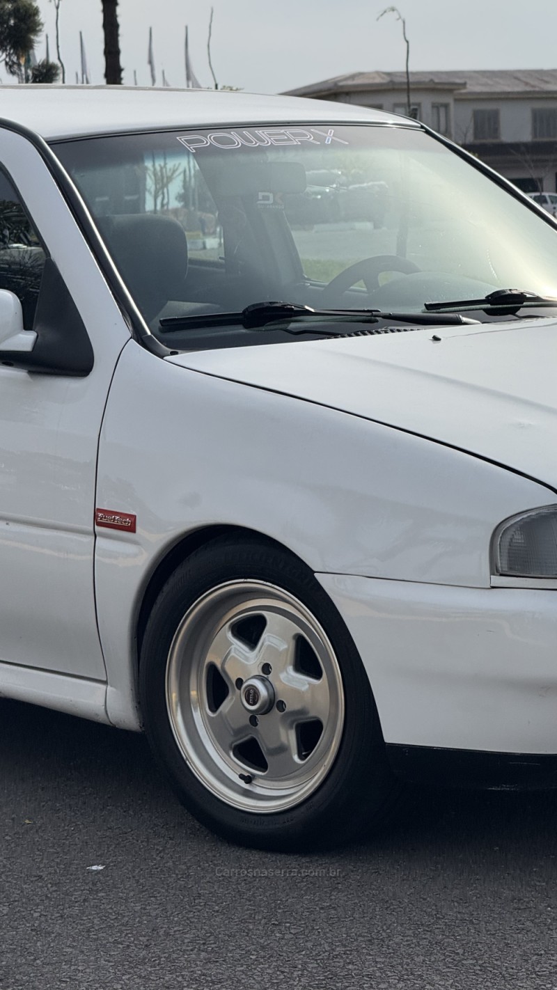 GOL 1.6 S 8V ÁLCOOL 2P MANUAL - 2000 - FARROUPILHA