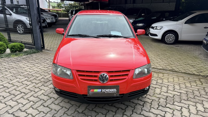 GOL 1.0 MI TRENDLINE 8V FLEX 4P MANUAL - 2010 - NOVA PETRóPOLIS