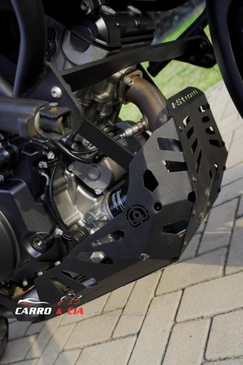 V-STROM 1000 ABS - 2015 - SANTA CRUZ DO SUL