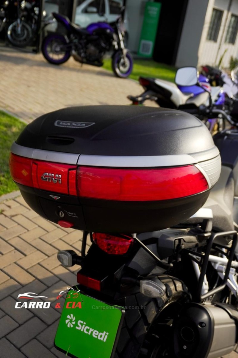 V-STROM 1000 ABS - 2015 - SANTA CRUZ DO SUL