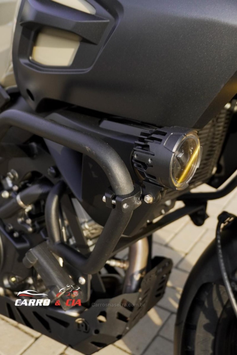 V-STROM 1000 ABS - 2015 - SANTA CRUZ DO SUL