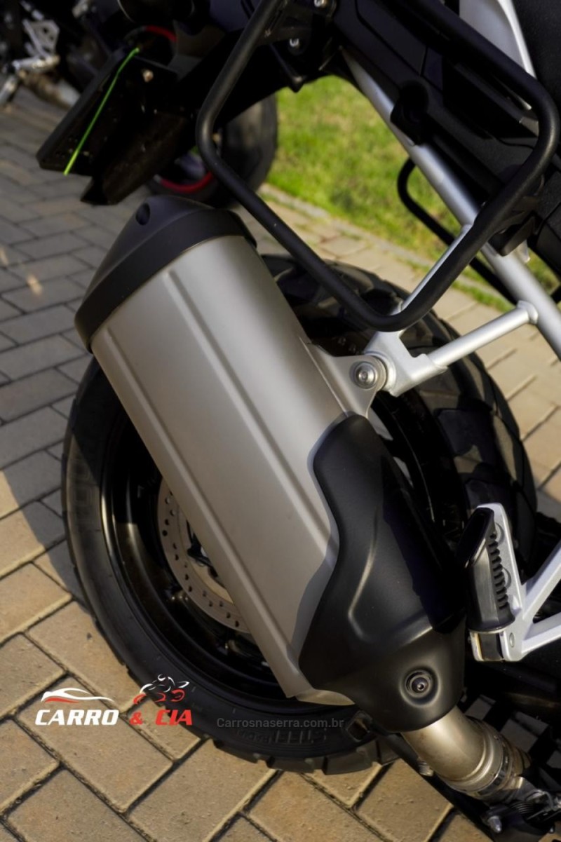 V-STROM 1000 ABS - 2015 - SANTA CRUZ DO SUL