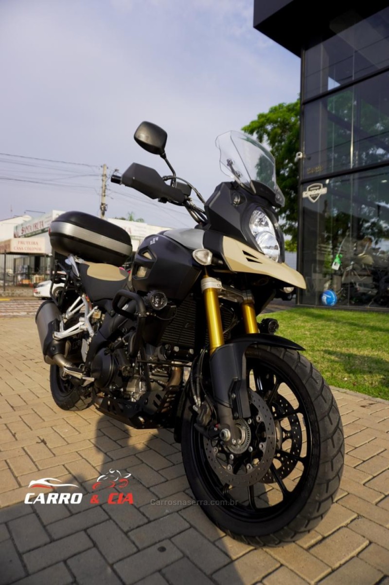 v strom 1000 abs 2015 santa cruz do sul