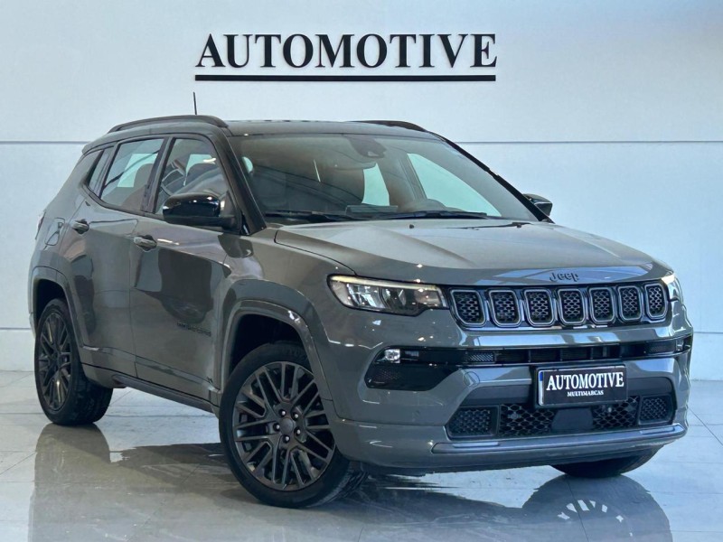 compass 1.3 serie s t270 16v turbo flex 4p automatico 2022 caxias do sul