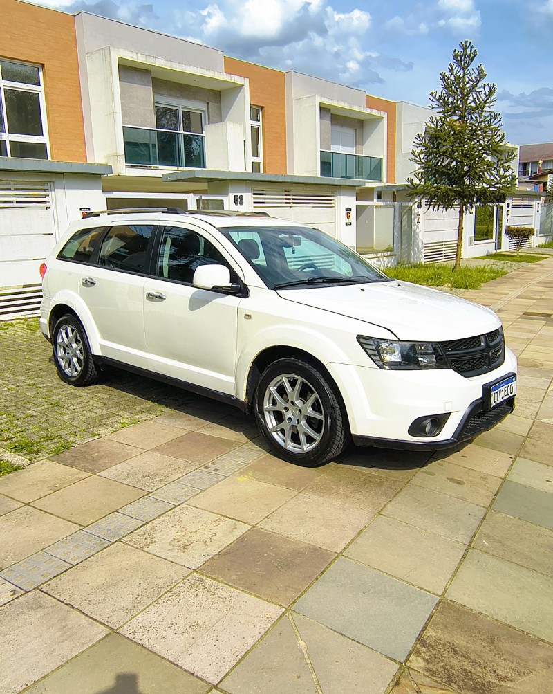 journey 3.6 rt awd v6 gasolina 4p automatico 2013 farroupilha