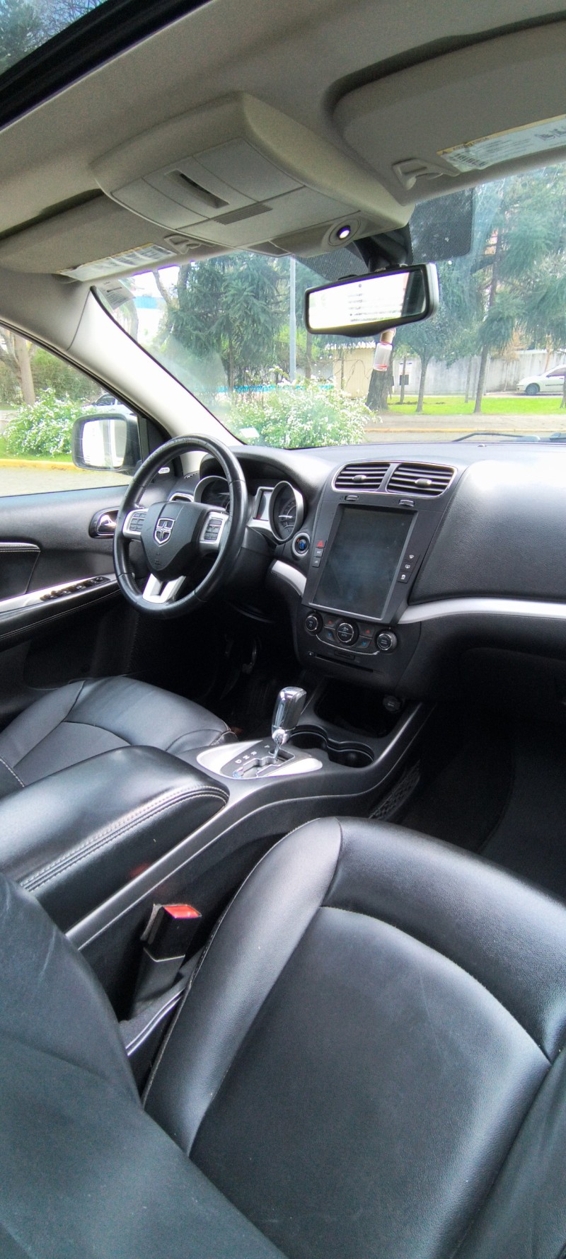 JOURNEY 3.6 RT AWD V6 GASOLINA 4P AUTOMÁTICO - 2013 - FARROUPILHA