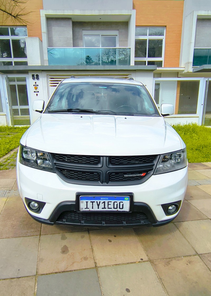 JOURNEY 3.6 RT AWD V6 GASOLINA 4P AUTOMÁTICO - 2013 - FARROUPILHA