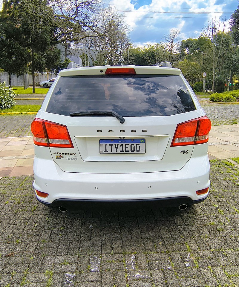 JOURNEY 3.6 RT AWD V6 GASOLINA 4P AUTOMÁTICO - 2013 - FARROUPILHA