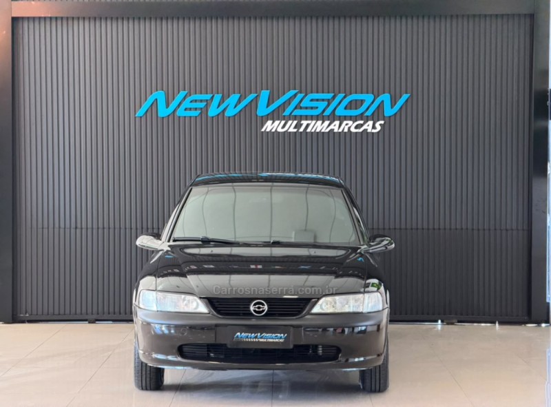 VECTRA 2.0 MPFI GLS 8V GASOLINA 4P MANUAL - 1997 - ESTâNCIA VELHA