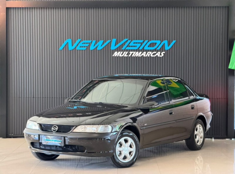 vectra 2.0 mpfi gls 8v gasolina 4p manual 1997 estancia velha