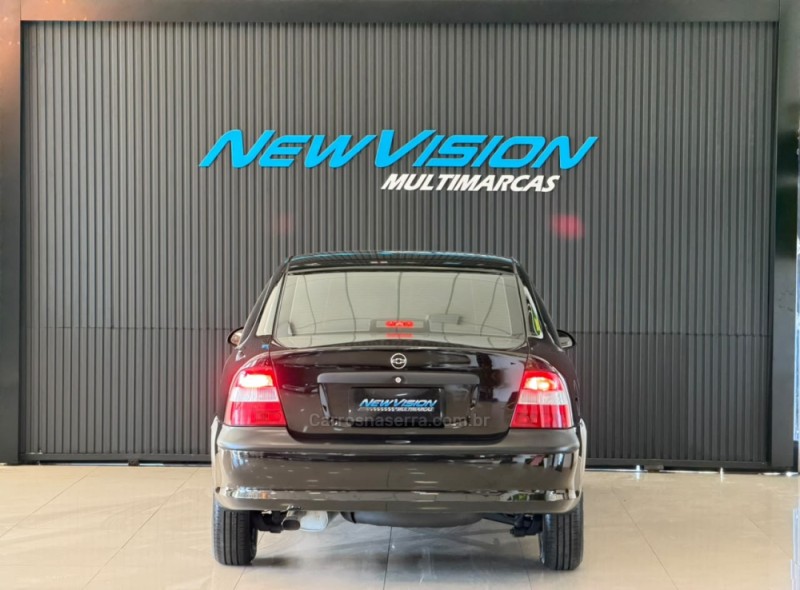 VECTRA 2.0 MPFI GLS 8V GASOLINA 4P MANUAL - 1997 - ESTâNCIA VELHA