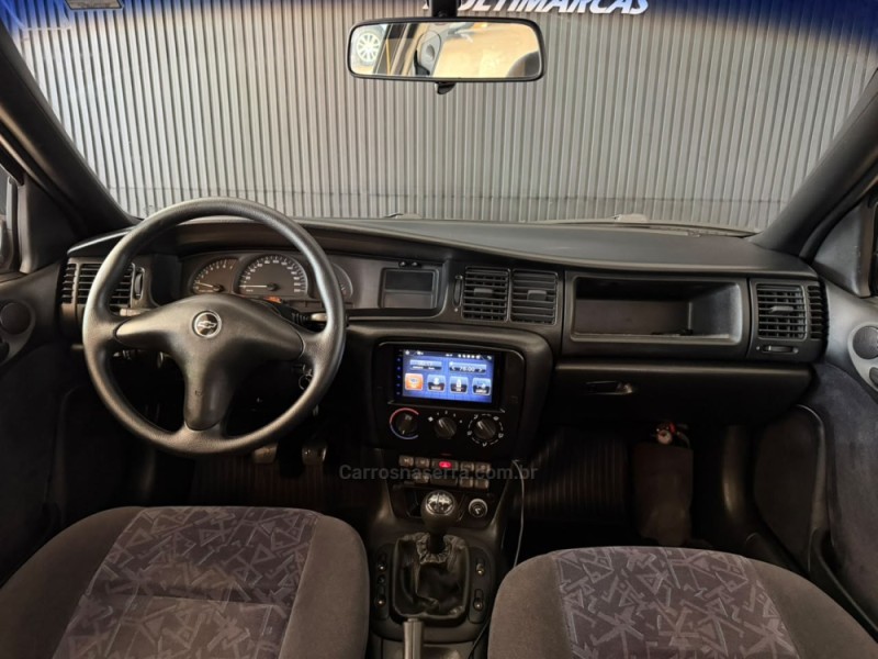 VECTRA 2.0 MPFI GLS 8V GASOLINA 4P MANUAL - 1997 - ESTâNCIA VELHA