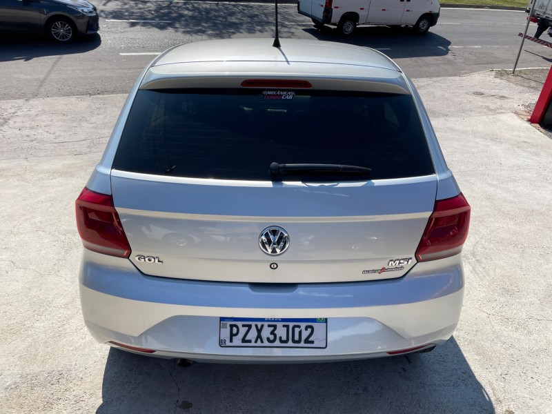 GOL 1.6 MI TRENDLINE 8V FLEX 4P MANUAL - 2018 - CAXIAS DO SUL