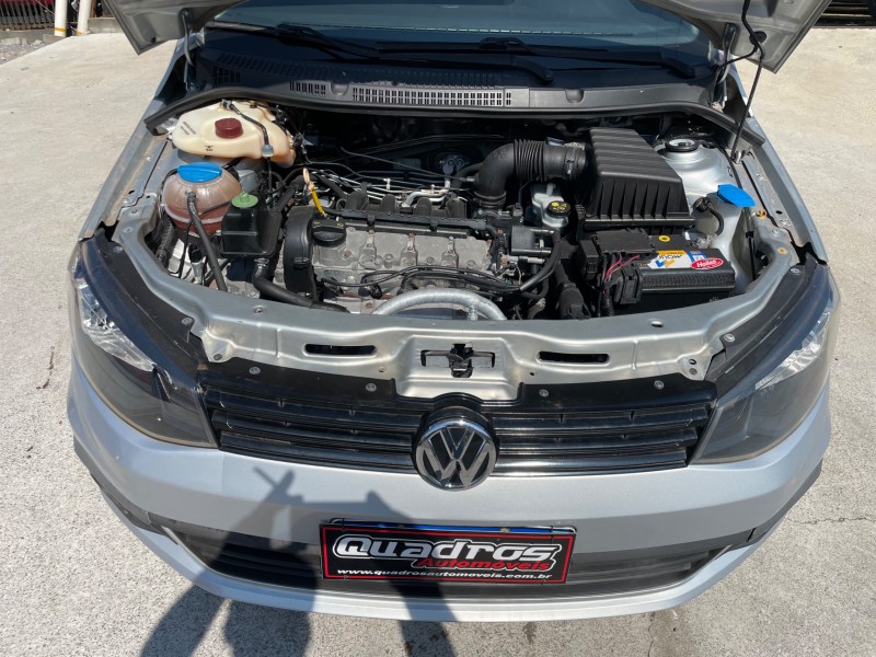 GOL 1.6 MI TRENDLINE 8V FLEX 4P MANUAL - 2018 - CAXIAS DO SUL