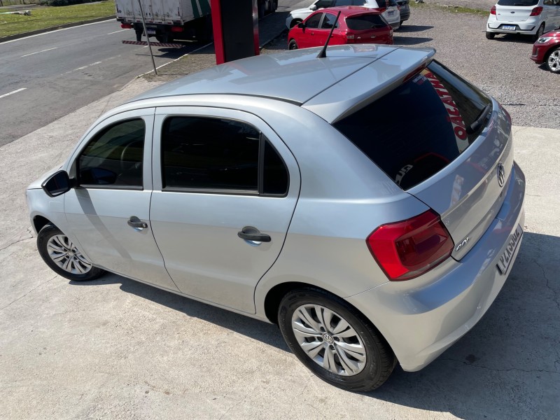 GOL 1.6 MI TRENDLINE 8V FLEX 4P MANUAL - 2018 - CAXIAS DO SUL