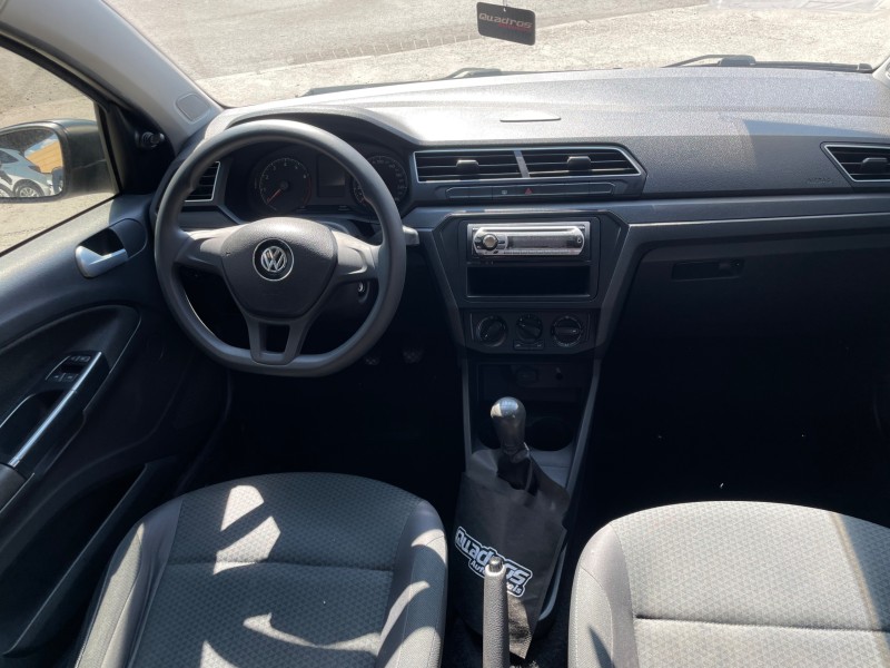 GOL 1.6 MI TRENDLINE 8V FLEX 4P MANUAL - 2018 - CAXIAS DO SUL