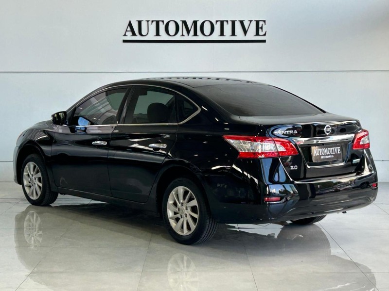 SENTRA 2.0 SV 16V FLEX 4P AUTOMÁTICO - 2014 - CAXIAS DO SUL